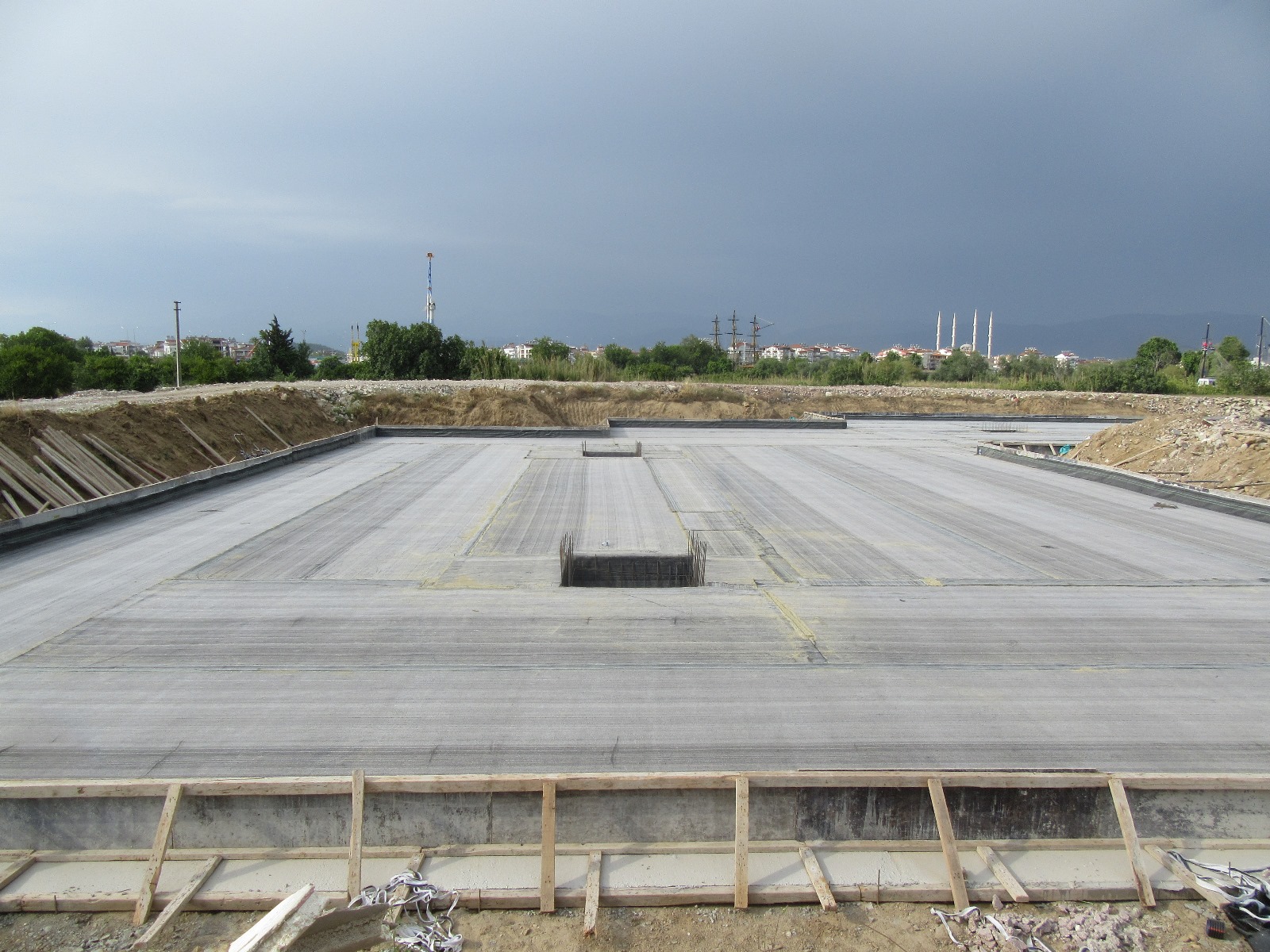 Hakkımızda Beton Halısı