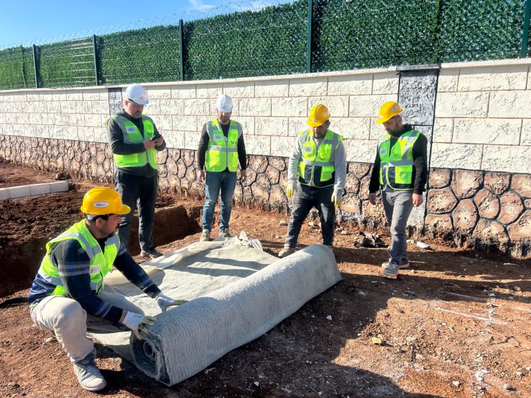 Ana Sayfa Beton Halısı