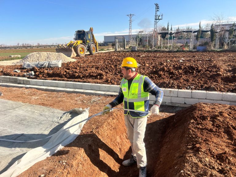 Ana Sayfa Beton Halısı