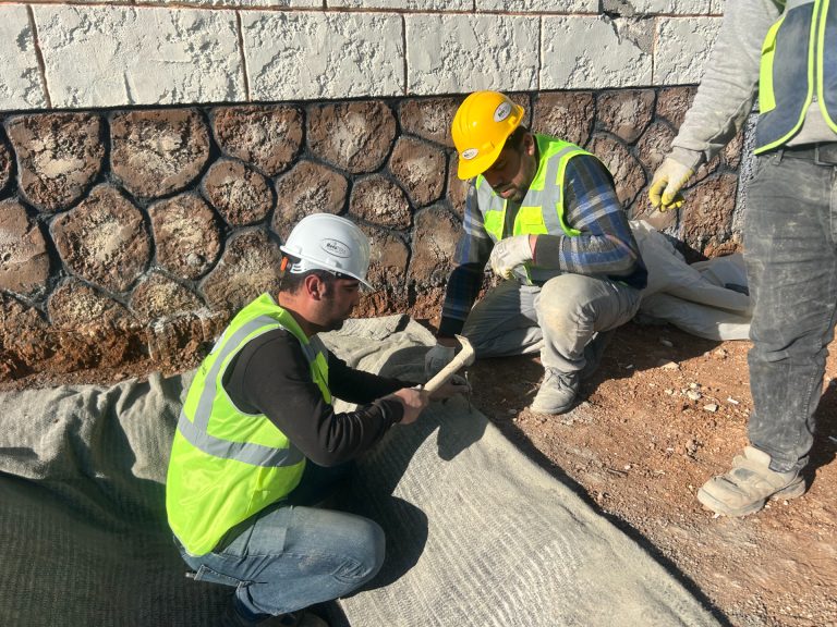 Ana Sayfa Beton Halısı