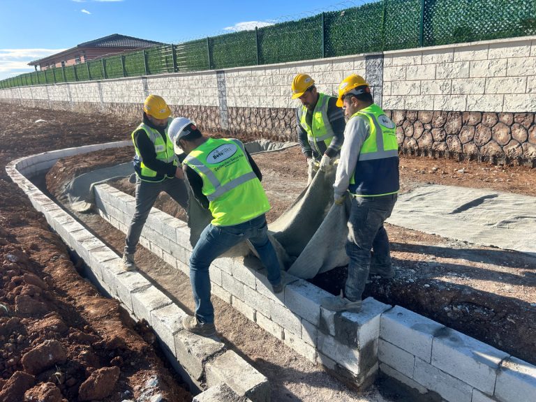 Ana Sayfa Beton Halısı