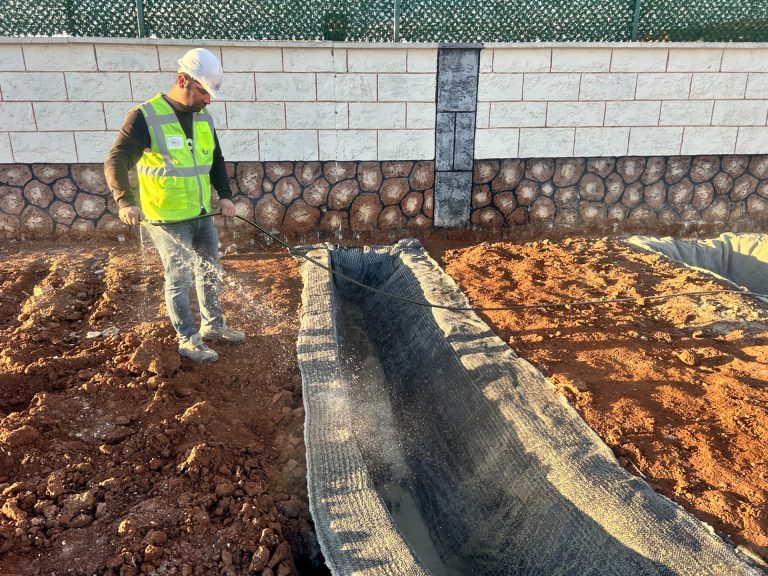 Ana Sayfa Beton Halısı