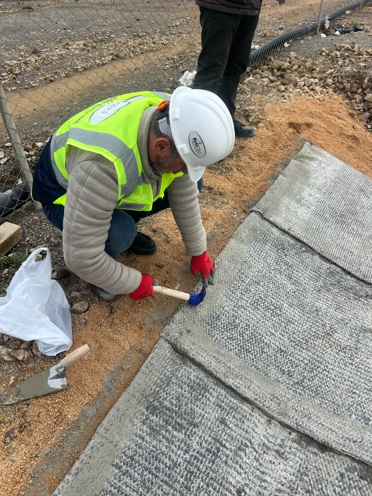 Ana Sayfa Beton Halısı