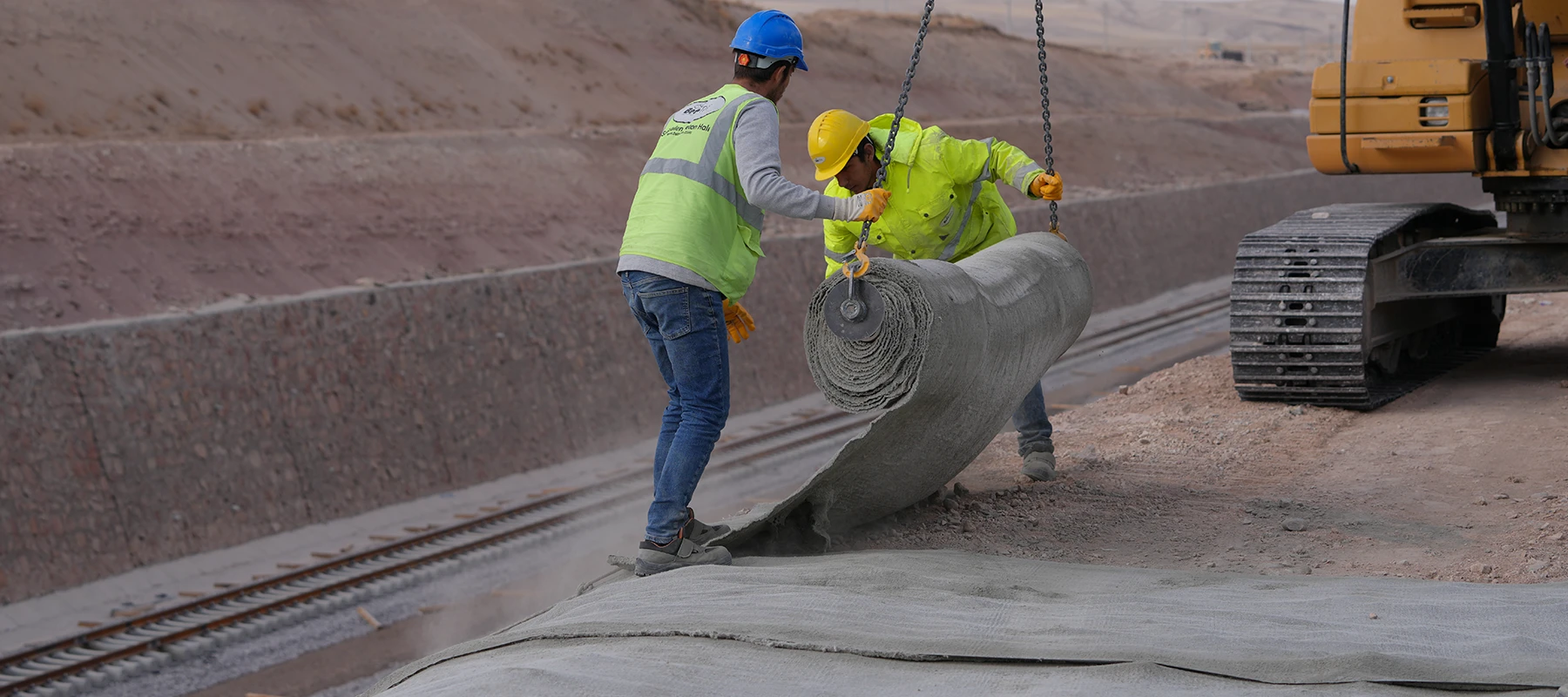 Beton Halısı Nedir ?