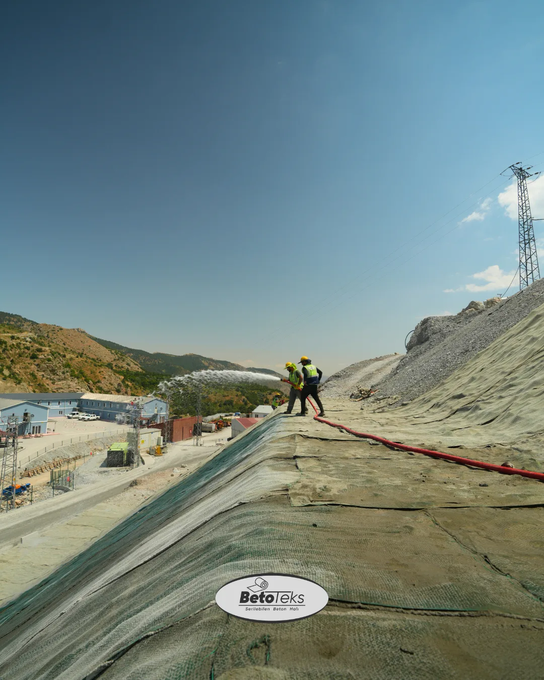 Beton Halısı Uygulama Aşamaları betoteks-kumas-beton-sev-koruma-uygulama-beton-halisi-10
