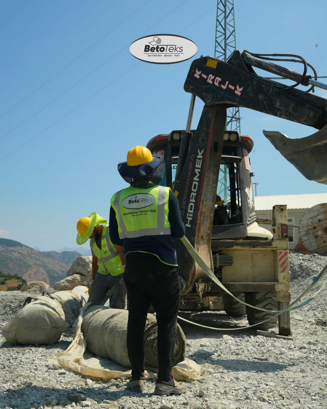 Beton Halısı Uygulama Aşamaları betoteks-kumas-beton-sev-koruma-uygulama-betonserimi20