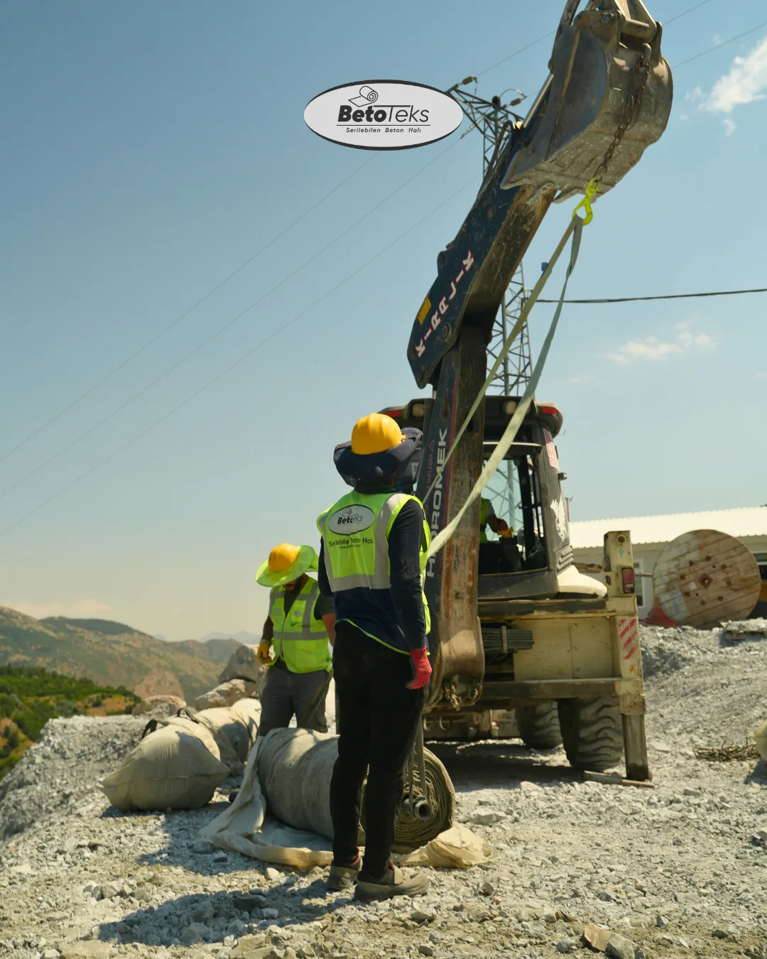 Beton Halısı Uygulama Aşamaları betoteks-kumas-beton-sev-koruma-uygulama-betonserimi21