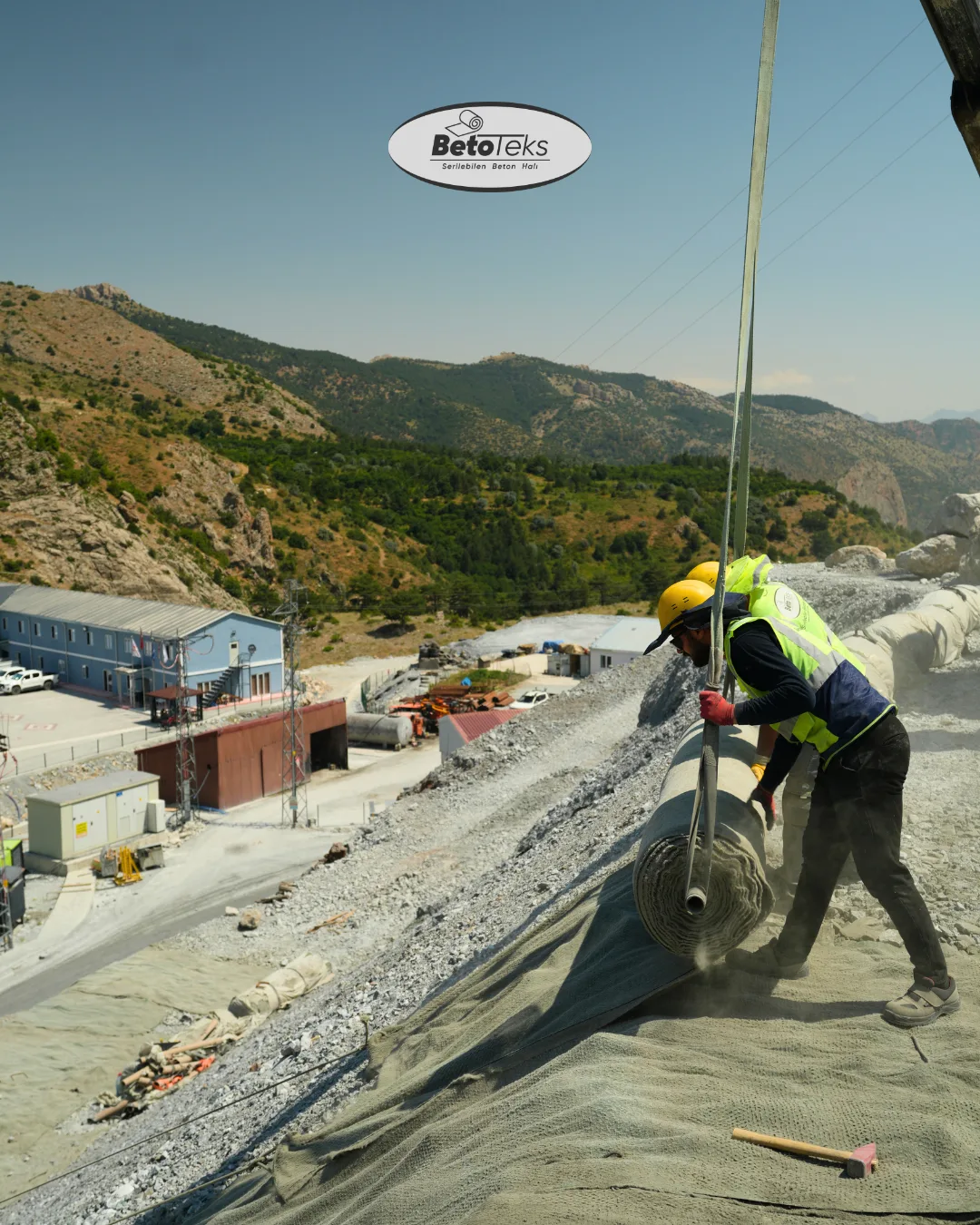 Beton Halısı Uygulama Aşamaları betoteks-kumas-beton-sev-koruma-uygulama-betonserimi23