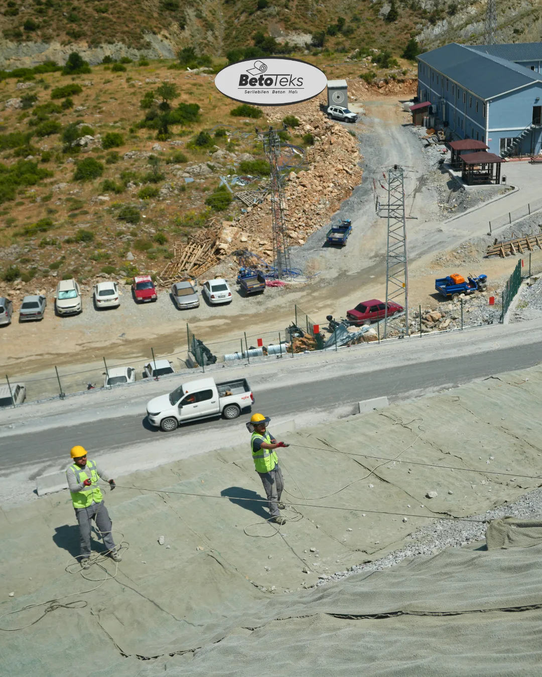 Beton Halısı Uygulama Aşamaları betoteks-kumas-beton-sev-koruma-uygulama-betonserimi24
